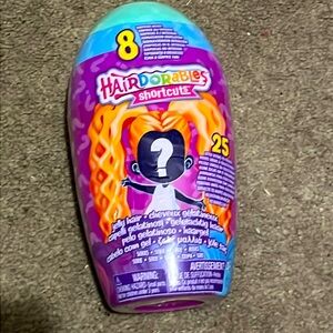 ✨🆕BNWT! Hairdorables Shortcuts surprise BlindBox Series!8 Surprises!